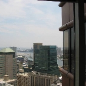 MTA Window, Schaffer Tower