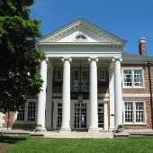 Strathmore - The Mansion