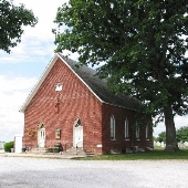 Smallwood Shoppe & Deer Park United Methodist Cemetery