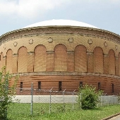 Water Tower - Filbert Street