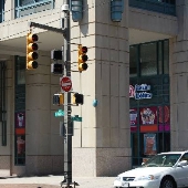 Baltimore Street & Howard