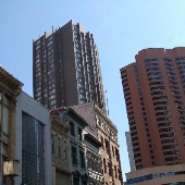 Lexington Street & Park