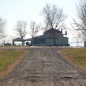 Bay Front Road @ Lincoln Avenue