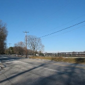 Greenspring Road @ Westspring Way