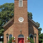 Shrewsbury Parish Church