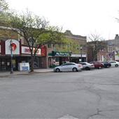 Heritage Park Square Business District / Dundalk