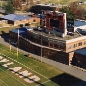 University of Maryland Colleg Park- Byrd Stadium