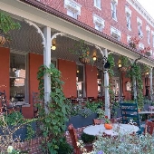 Atlantic Hotel Exterior