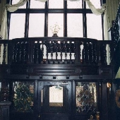 Gramercy Mansion Interior