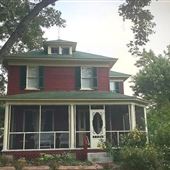 The Historic Lyle Simmons House