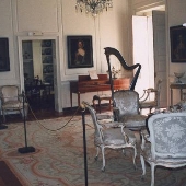 Mount Claire Mansion Interior