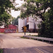 Walters Mill Road Bridge
