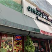 Mercado Cinco De Mayo