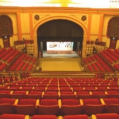 Scottish Rite Temple Interior