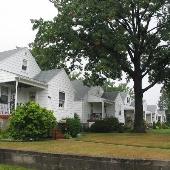 Texas Avenue @ Avondale Road