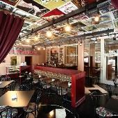 France-Merrick Performing Arts Center (Hippodrome Theatre) Interior