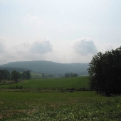 Harbaugh Valley Road @ Route 550