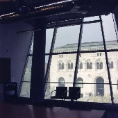 Maryland Institute College of Art (MICA), Brown Center Interior