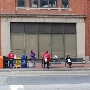 SE Corner Charles and Redwood