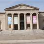 Exterior Baltimore Museum of Art (BMA)