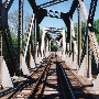 Maryland Midland Railway - Monocacy Triple Span Bridge