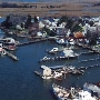 Smith Island, Village of Tylerton Aerial Views