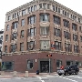 W Lexington St @ N Liberty St