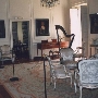 Mount Claire Mansion Interior