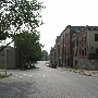 E. Oliver Street & Barclay Street