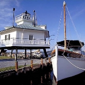Hooper Straight/Chesapeake Bay Maritime Museum