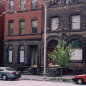 Eutaw Place & Laurens