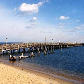North Beach Pier