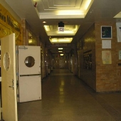 Garrison Middle School Interior