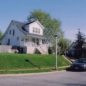Lerch Road @ Ross Road
