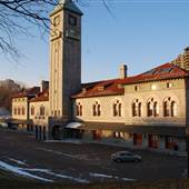 Mount Royal Station
