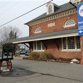Perryville Train Station