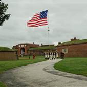 Fort McHenry Defender's Day 2009