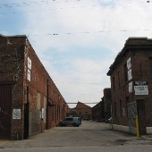 Wicomico Warehouse