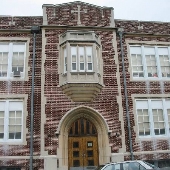 Shrine of the Little Flower School