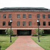Johns Hopkins University - Mudd Hall