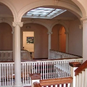 Liriodendron Mansion Interior