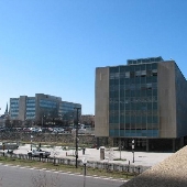 State Office Buildings - Preston Street