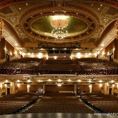 France-Merrick Performing Arts Center (Hippodrome Theatre) Theatre Interior