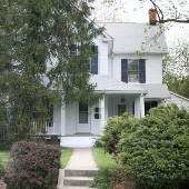 Takoma Avenue @ Ritchie Avenue