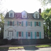 Denton - Business District