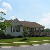 Neigborhood - Al-Hannah Road @ Old Court Road