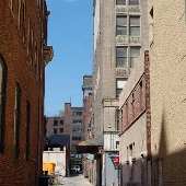 Lexington Street & Liberty