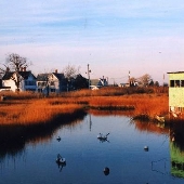 Smith Island, Village of Ewell