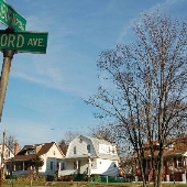 Howard Park - Auburn Road @ Milford Avenue