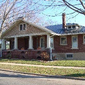 Havre de Grace - Adams Street @ Ontario Street